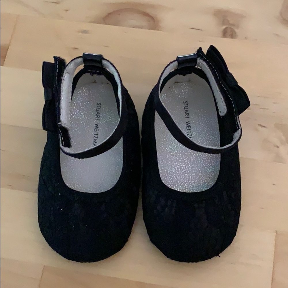 Baby flats